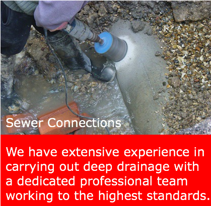 Sewer Connections